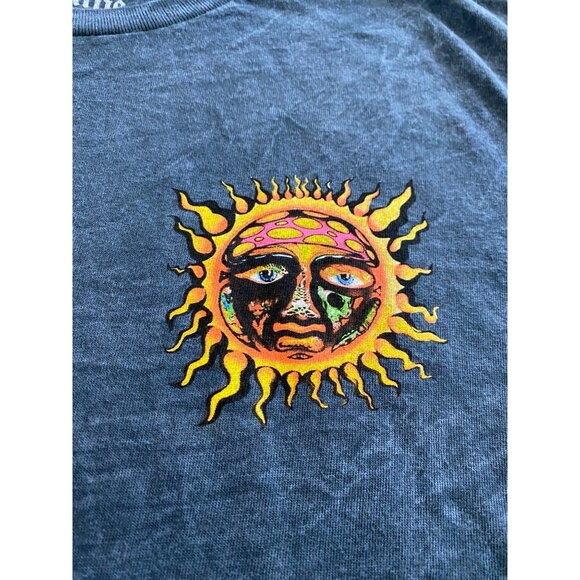 Sublime Sun Short Sleeve Graphic Band Tee NEW - Picture 2 of 4